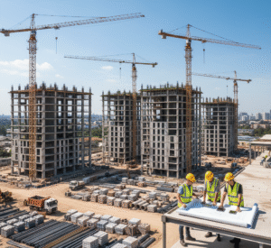 From Foundation to Finish — We Build Better